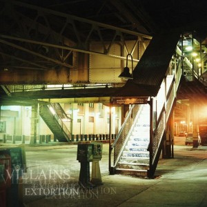 Villains - Extortion (EP) (2012)