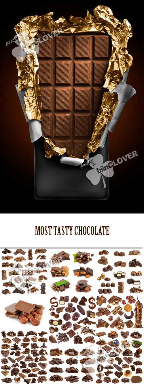 Most tasty chocolate 0194
