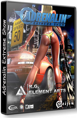 Adrenalin Extreme Show (RePack Element Arts/RU)