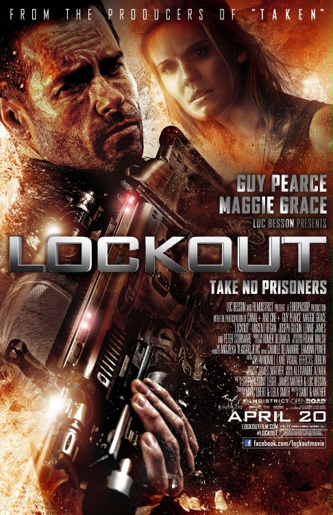 Re: Lockout / Utek z MS-1 (2012)