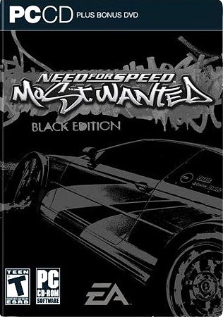 Need for Speed: Black (PC/FULL RUS)