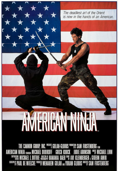    / American Ninja (1985) DVDRip 