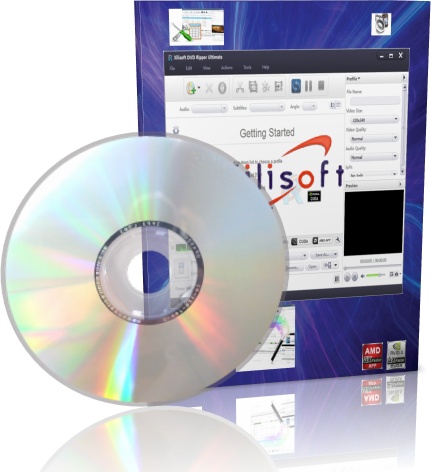 Xilisoft DVD Ripper 7.3.5 7.3.7 Build 2012696 (2012/Multi)