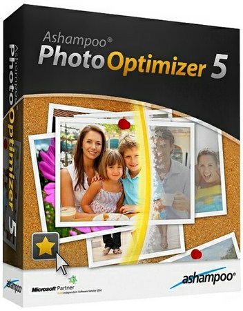 Ashampoo Photo Optimizer 5.0.2 Portable (RUS/ENG)