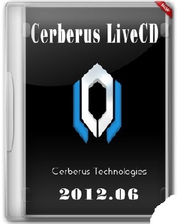 Cerberus LiveCD 2012.06 (2012/RUS/PC)