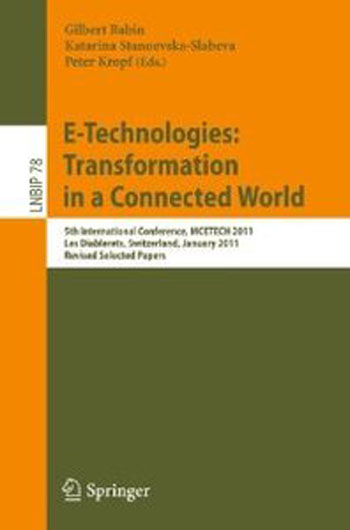 E - Technologies - Transformation in a Connected World