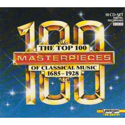 VA - The Top 100 Masterpieces of Classical Music [1685-1928] (1991)