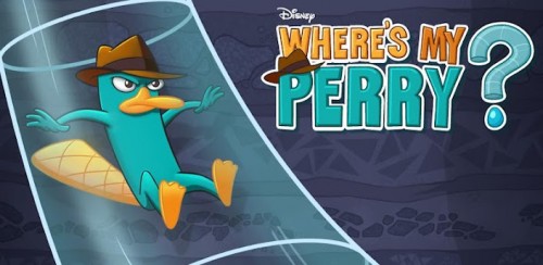 Where's My Perry? / Где же Перри? - Полная версия для Android - скачать бесплатно