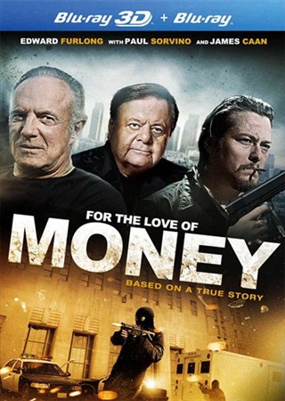 Чувство алчности / For the Love of Money (2012 / HDRip)