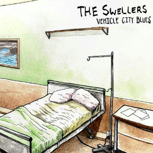 The Swellers - Vehicle City Blues [7'] (2012)