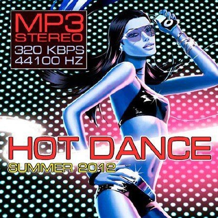 VA - Hot Dance Summer (2012)