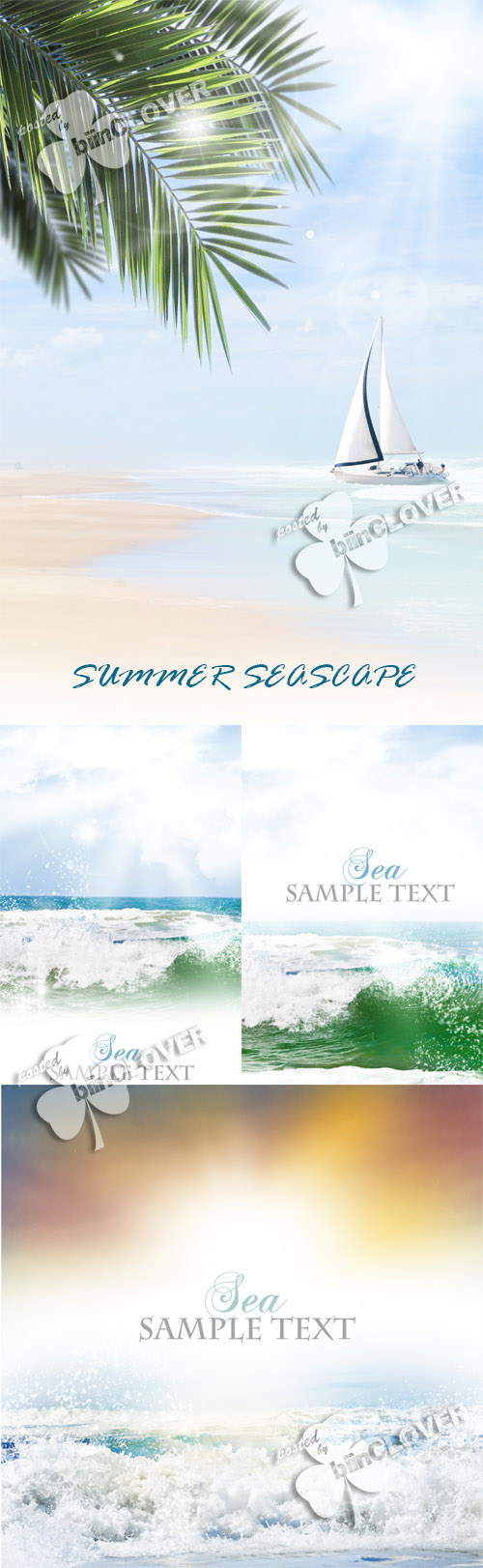 Summer seascape 0196