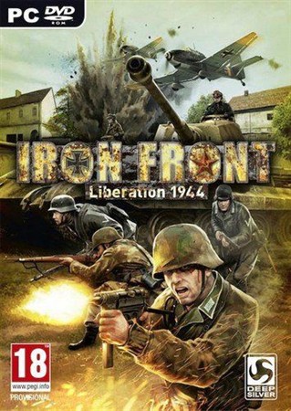 Iron Front Liberation 1944 (, , , , , ) 2012