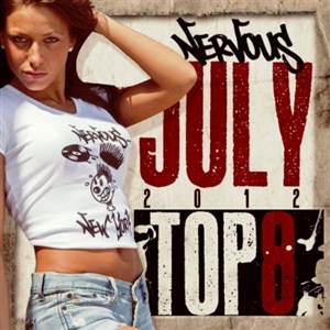 VA - Nervous July 2012 Top 8 (2012)