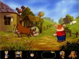 Пятачок и Разные Звери / Pong Pong's Learning Adventure Animals (2000/RUS/PC)