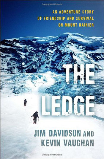 The Ledge - An Adventure Story of Friendship and Survival on Mount Rainier