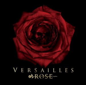 Versailles - Rose [Single] (2012)