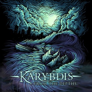 Karybdis - From the Depths (2012)