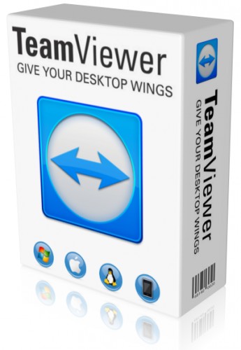 TeamViewer 7.0.13852 للتحكم جهاز بهدف المساعدة