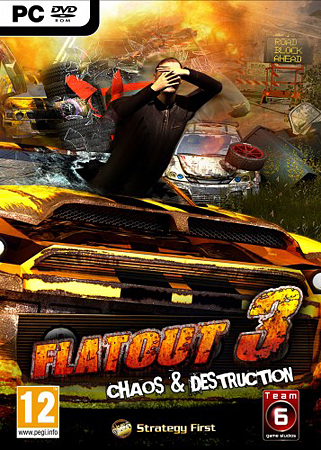 FlatOut 3: Chaos & Destruction L/1.04 (RePack R.G. Origins)