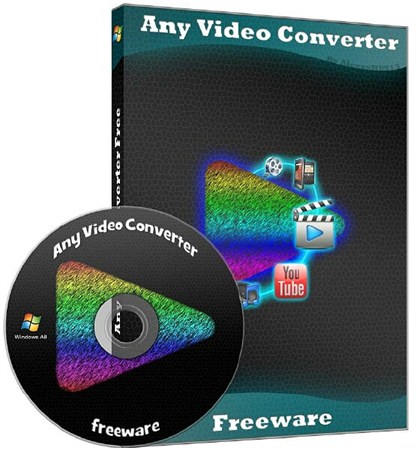 Any Video Converter FREE 3.4.0 Rus