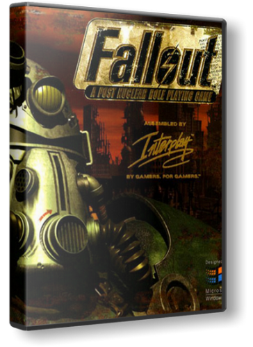 Fallout - Dilogy (1997-1998) PC | Repack от VANSIK