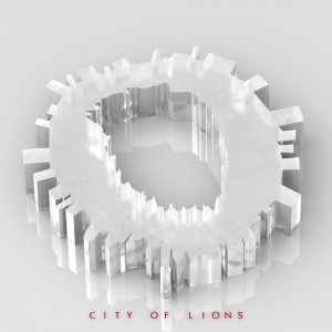 City of Lions - Let You Go (Single) (2012)