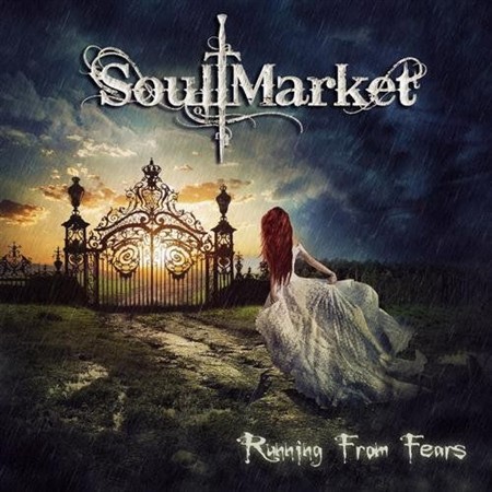 SoulMarket - Running from Tears (2012)