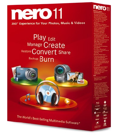 Nero Multimedia Suite 11.2.01000 (2012/MULTI + RUS/PC)