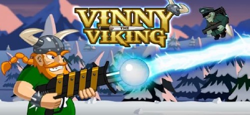 Vinny The Viking - приключения викинга (Android)