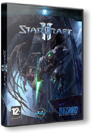 StarCraft 2: Wings of Liberty / StarCraft 2: Крылья Свободы (2011/RUS/PC)