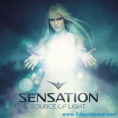 Sensation Amsterdam 2012 presents Source Of Light (2CD-2012)