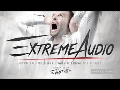 Evil Activities – Extreme Audio (2012)