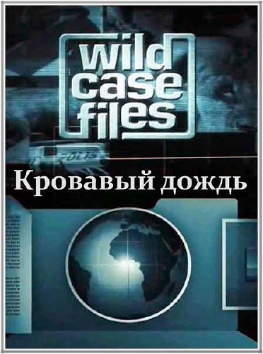   .   / Wild Case Files. The rain is blood red (2011) HDTVRip