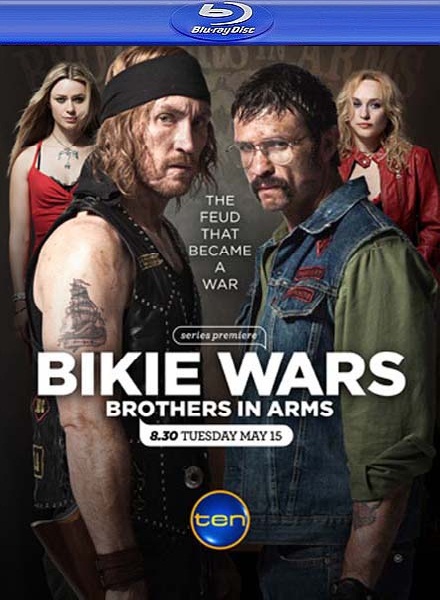:    / Bikie Wars: Brothers in Arms (1 /2012/HDRip)