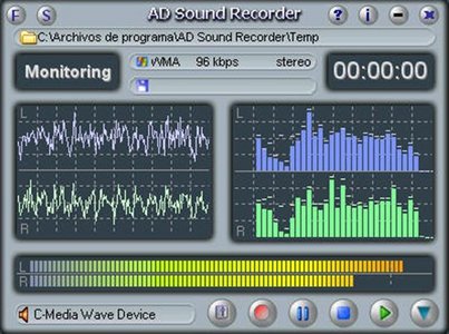 Adrosoft AD Sound Recorder 5.4.3 Portable