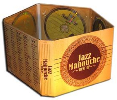 Various Artists - Jazz Manouche: The Best (5CDs) (2010)