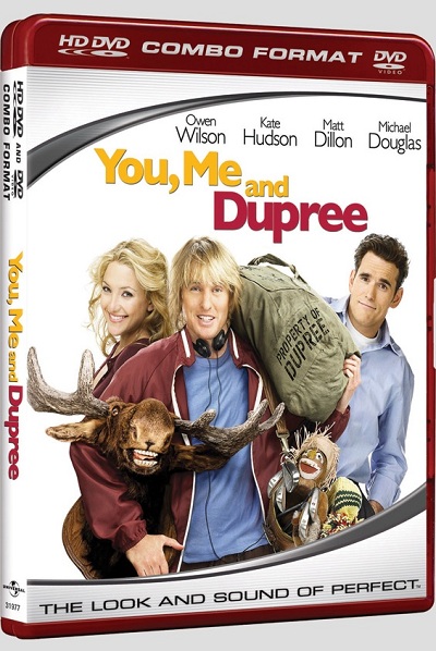 You, Me and Dupree (2006) 720p BrRip x264-YIFY