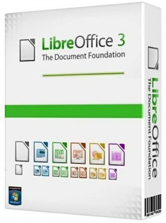 LibreOffice 3.5.5 RC3 (2012)