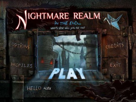Nightmare Realm 2: In The End (2012/РС)