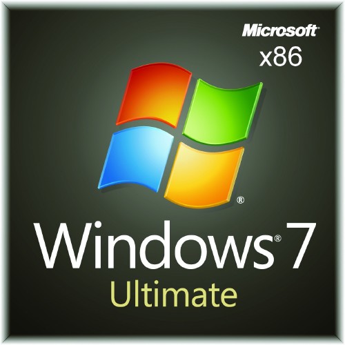 Windows Seven x86 Ultimate