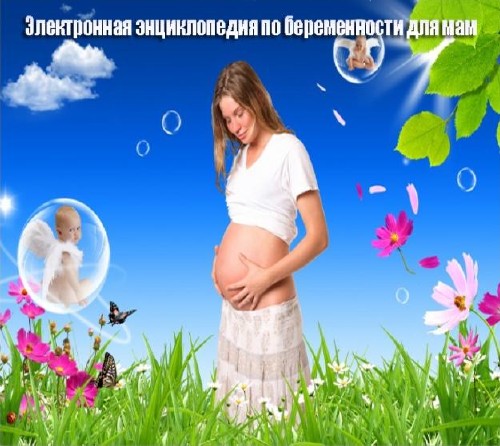 Электронная энциклопедия по беременности для мам