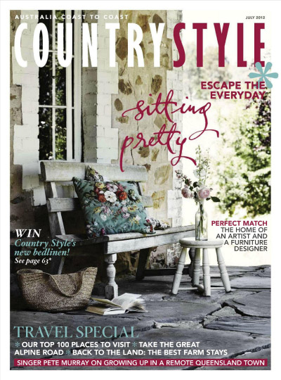 Country Style - July 2012 (Australia)