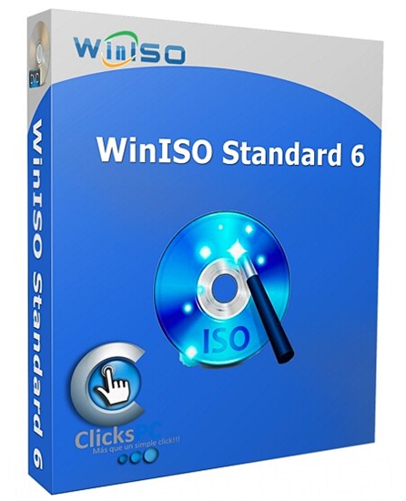 WinISO Standard 6.3.0.4722