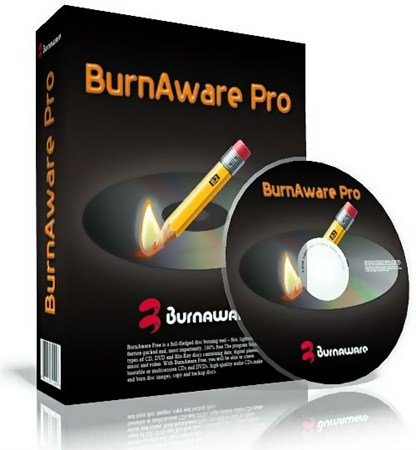 BurnAware Professional 5.0.1 Final Rus