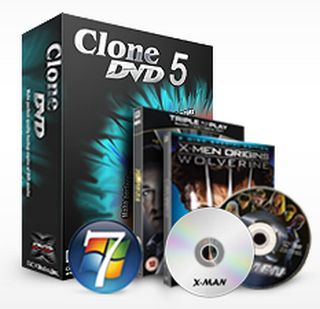 DVD X Studios CloneDVD 5.6.1.3 Multilingual