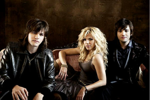 The Band Perry - If I Die Young (2012)