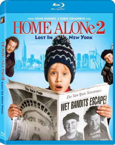 Home Alone 2 Lost in New York (1992) BluRay 720p NaNo