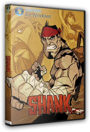 Shank [v 1.0u3] (2010) PC | RePack  Fenixx