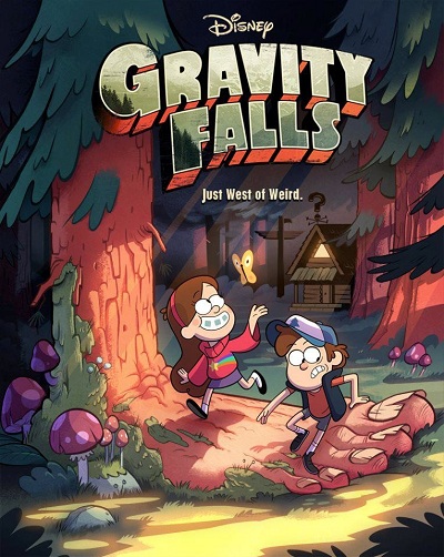 Gravity Falls S01E03 Headhunters (2012) WEB-DL 720p H264 AAC-Reaperza